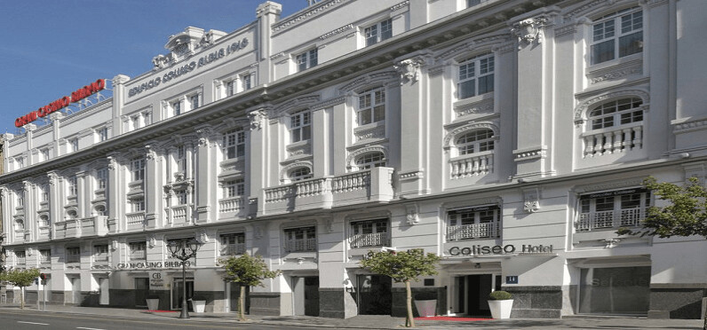 Property image of Hotel Sercotel Coliseo