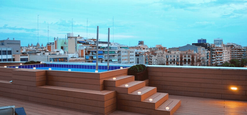 Property image of Sercotel Amister Art Hotel