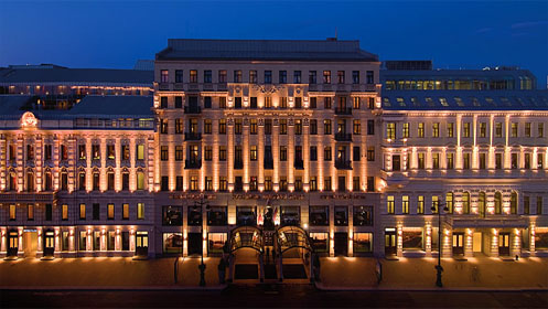 Property image of Corinthia St Petersburg