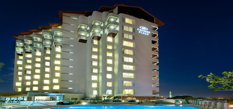 Property image of Crowne Plaza Hotel