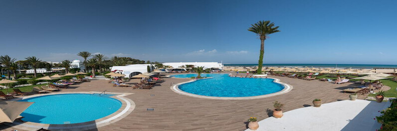 Property image of Hotel Salammbô Hammamet