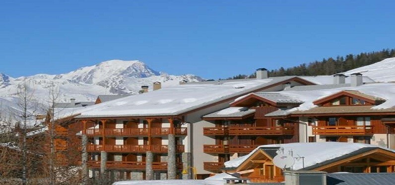 Property image of Club Med Peisey-Vallandry