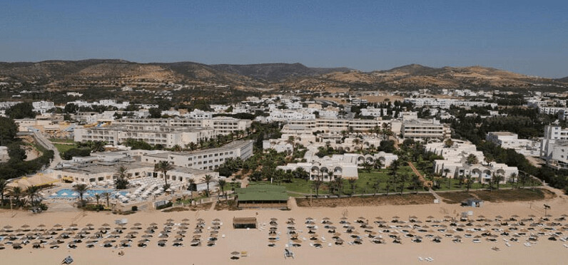 Property image of Hôtel Omar Khayam