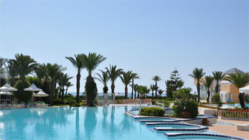 Property image of Hasdrubal Thalassa & Spa Yasmine Hammamet