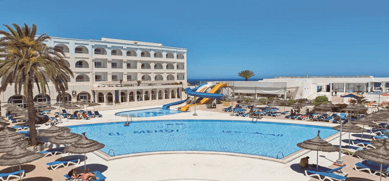 Property image of Hotel El Mehdi