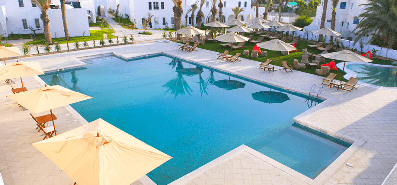 Property image of Hotel Les Jardins de Toumana