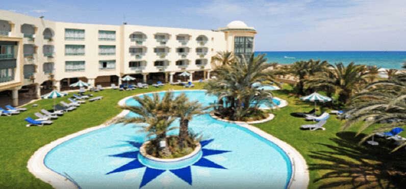 Property image of Hotel Mehari Hammamet