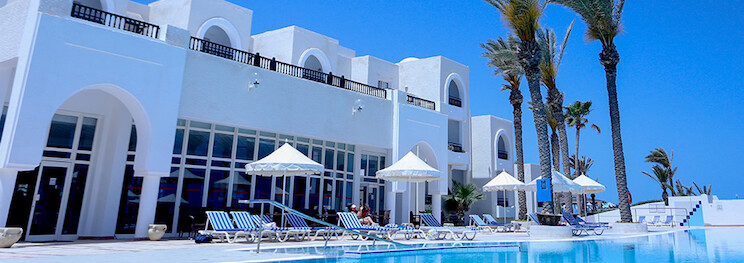 Property image of Hotel Al Jazira Beach & Spa Djerba