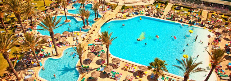 Property image of Houda Golf & Beach Club