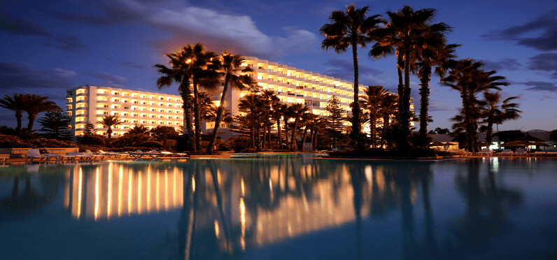 Property image of Hotel Sahara Beach