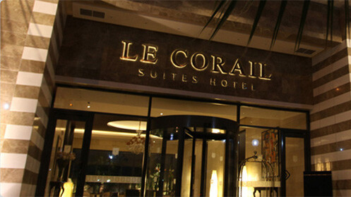 Property image of Le Corail Suites Hotel
