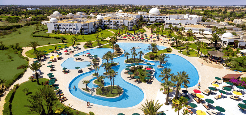 Property image of Djerba Plaza Thalasso & Spa