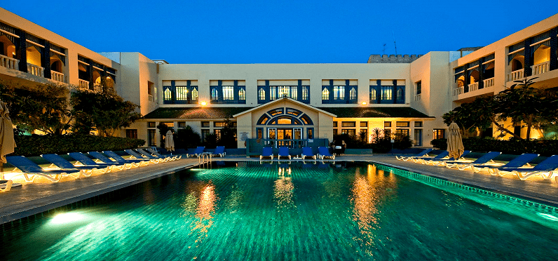 Property image of Hotel Diar Lemdina Hammamet