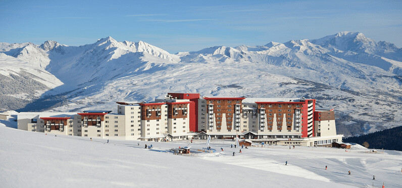 Property image of Club Med La Plagne 2100