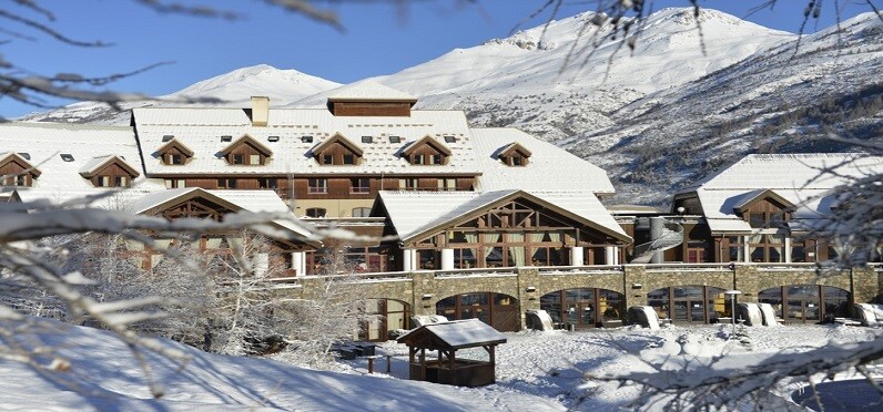 Property image of Club Med Serre Chevalier