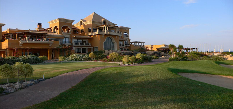 Property image of The Cascades Golf Resort, Spa & Thalasso