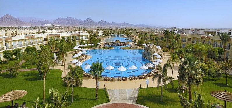 Property image of Doubletree by Hilton Sharm el Sheikh - Sharks Bay Resort