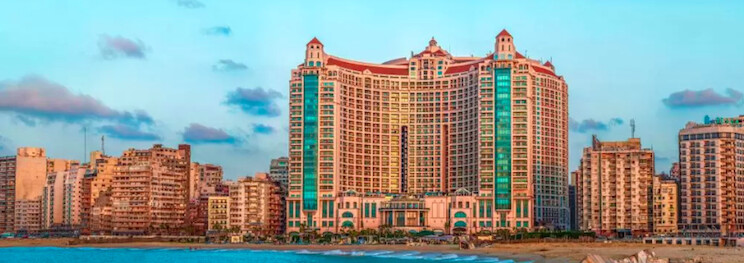 Property image of Four Seasons Hotel Alexandria