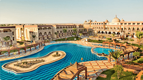 Property image of Sentido Mamlouk Palace Resort