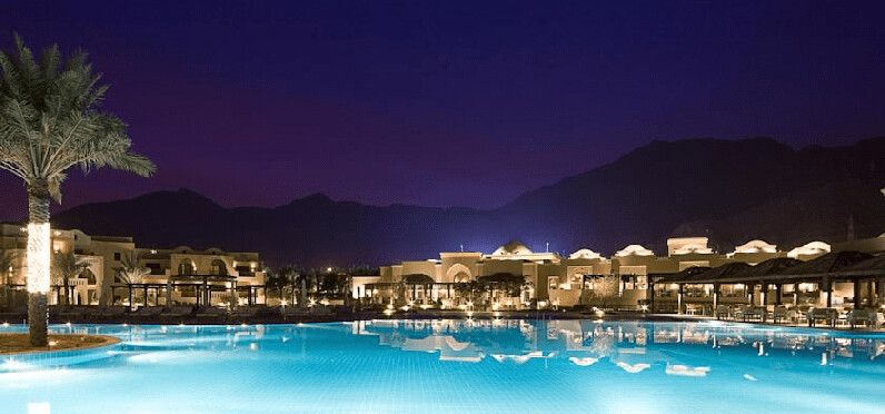 Property image of Miramar Al Aqah Beach Resort