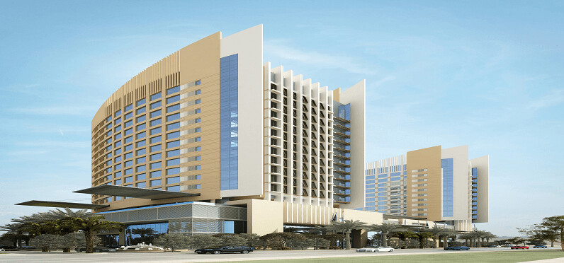Property image of Movenpick Hotel City Star Jeddah