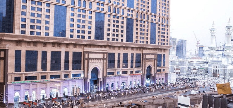 Property image of Al-Ghufran Safwah Hotel