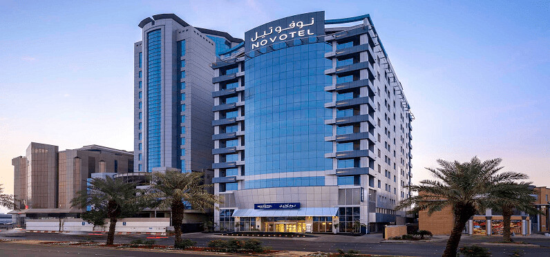 Property image of Novotel Jeddah Hotel