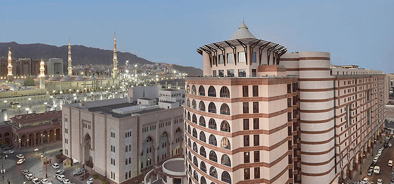 Property image of Zamzam Pullman Madinah