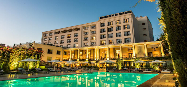 Property image of Le Casablanca Hotel