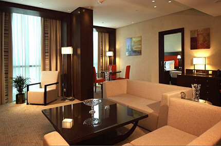 Property image of Holiday Inn Riyadh - Meydan