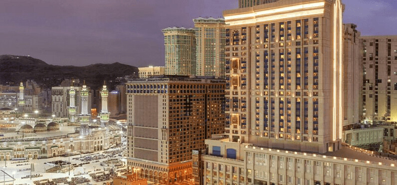 Property image of Hilton Suites Makkah