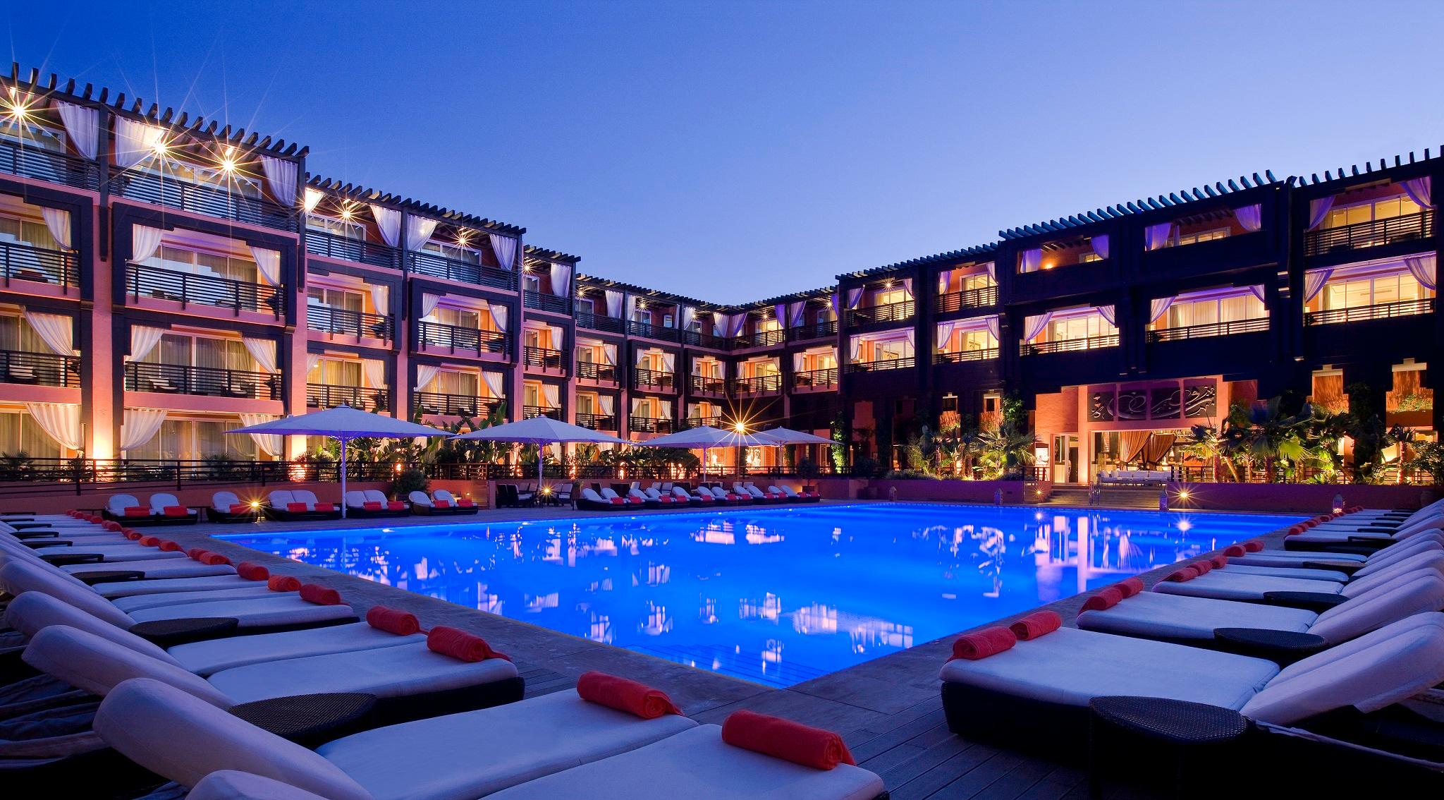 Property image of Hôtel & Ryads Barrière Le Naoura