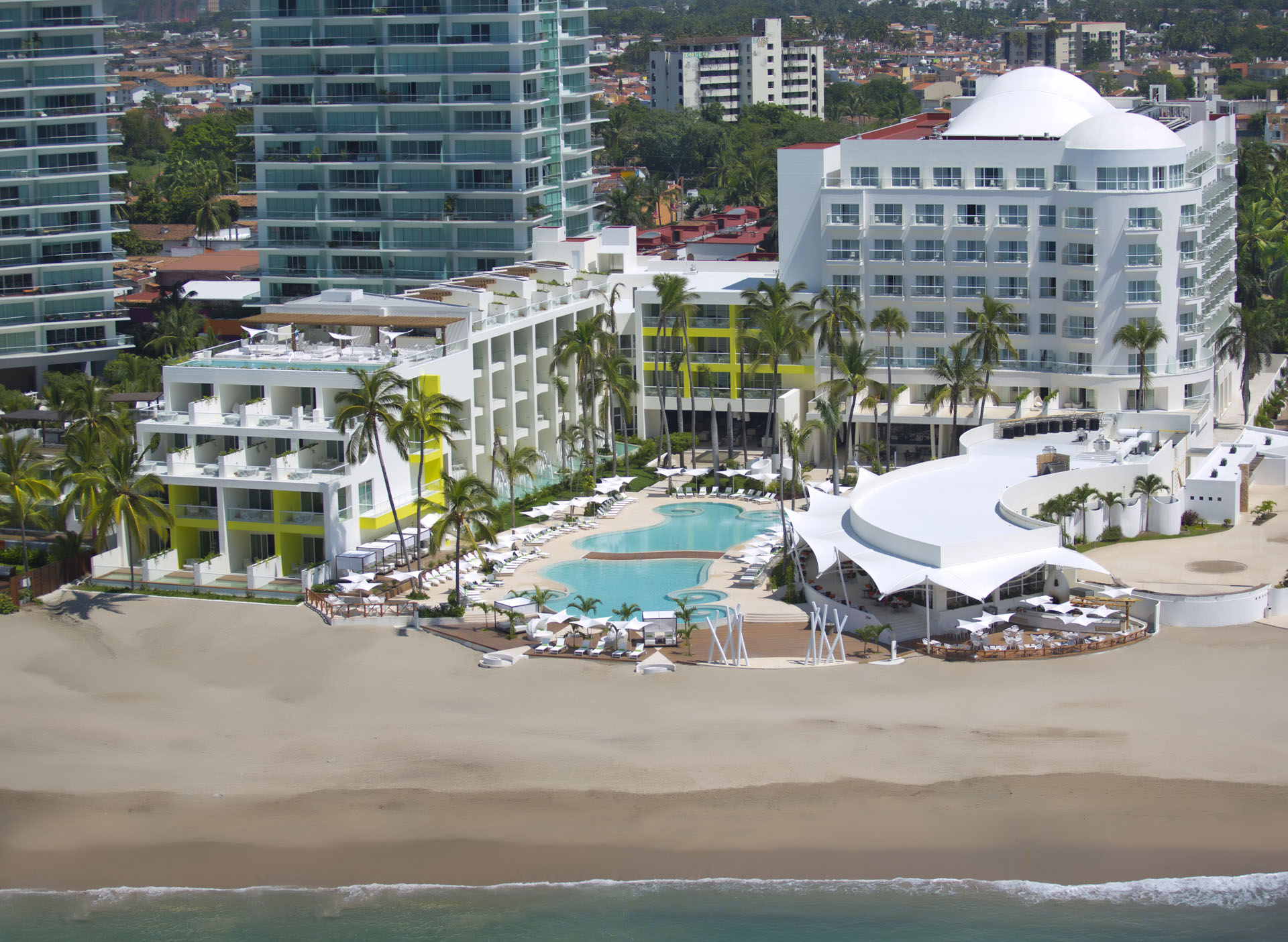 Property image of Hilton Puerto Vallarta Resort
