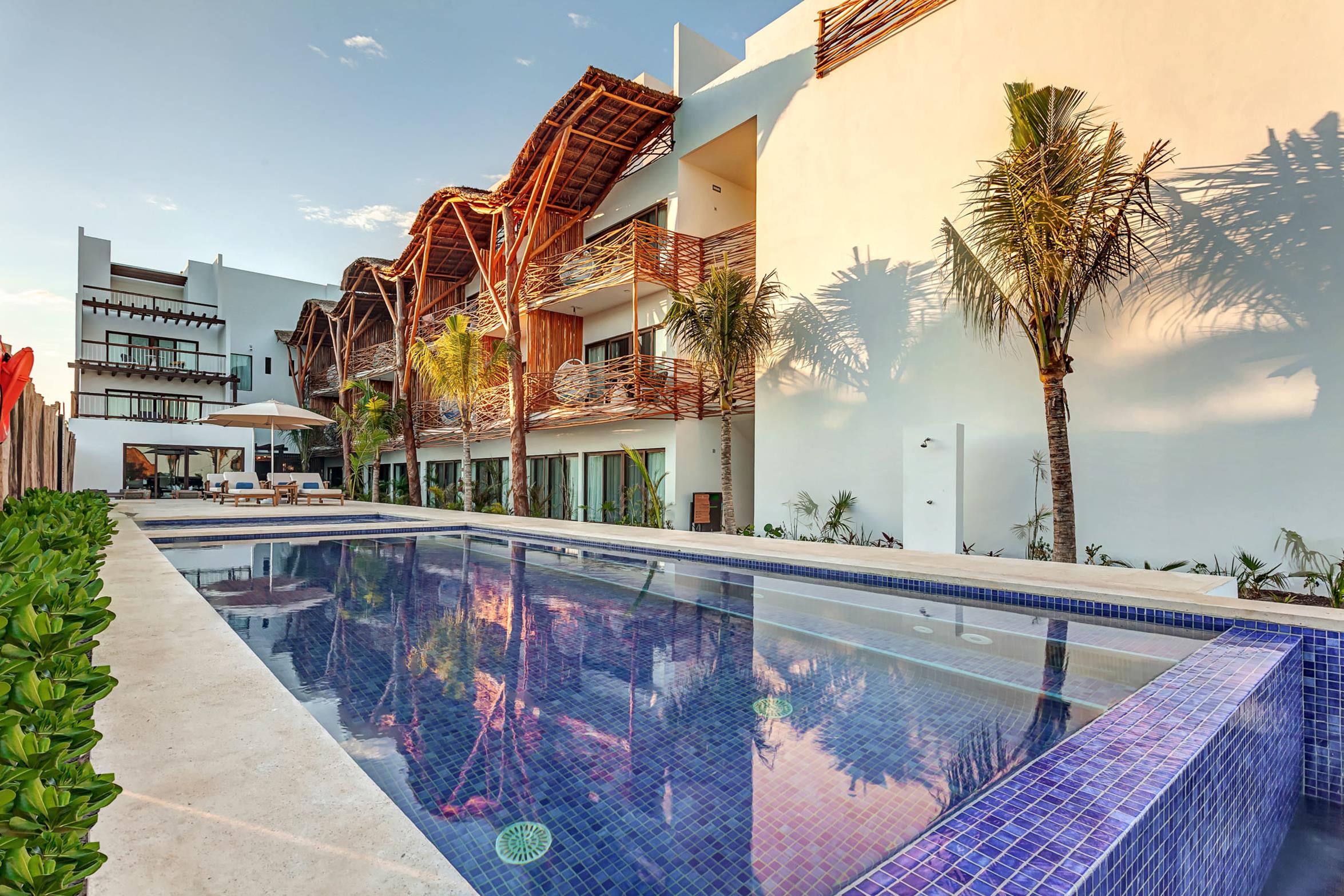 Property image of Hotel Mystique Blue Holbox