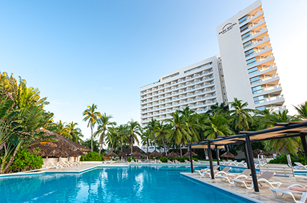 Property image of Park Royal Beach Ixtapa