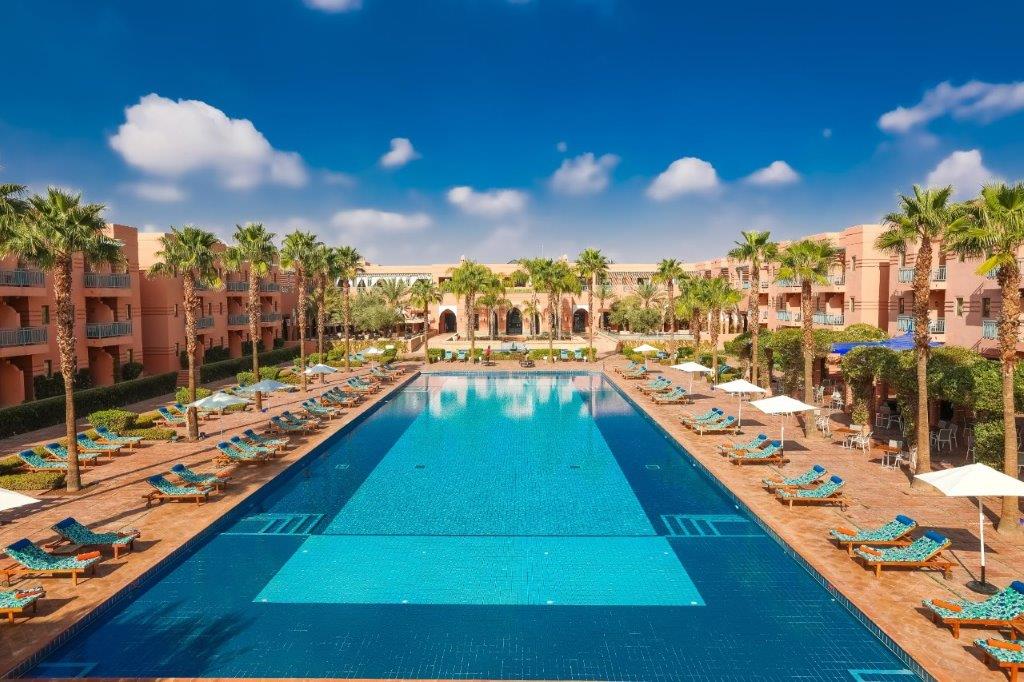 Property image of Jaal Riad Resort Marrakech