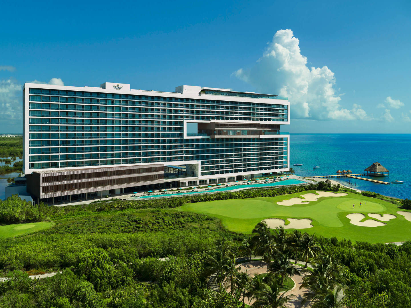 Property image of Dreams Vista Cancun Golf & Spa Resort