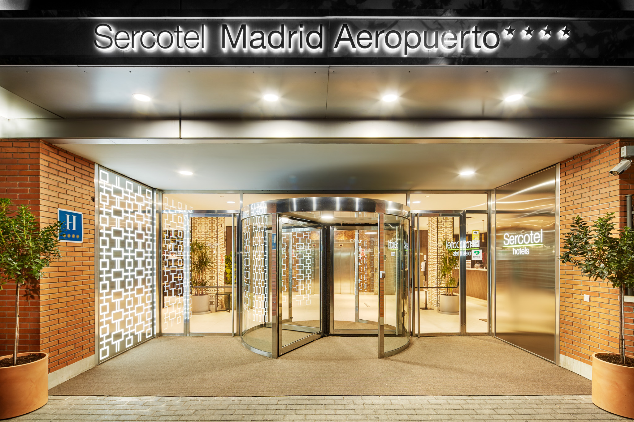 Property image of Sercotel Madrid Aeropuerto