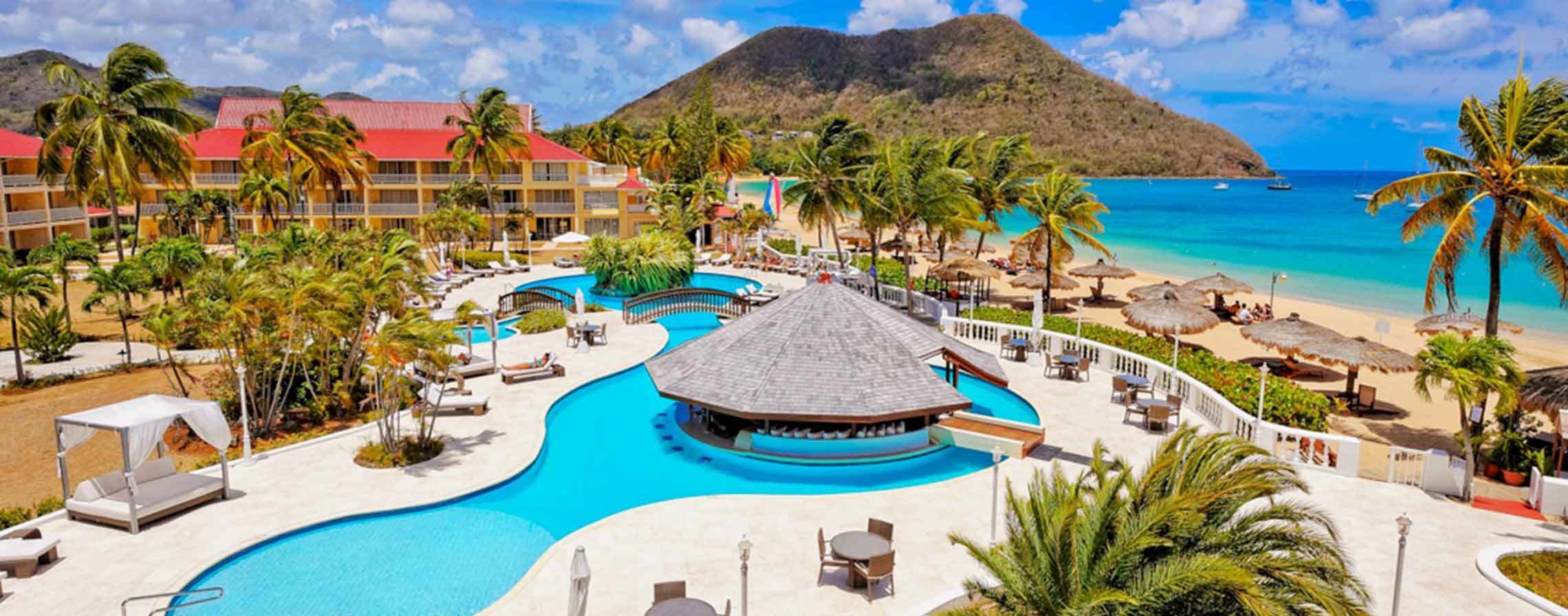 Property image of Mystique Royal St. Lucia Resort & Spa + Starfish Resort