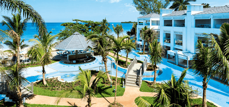 Property image of Azul Beach Resort Negril