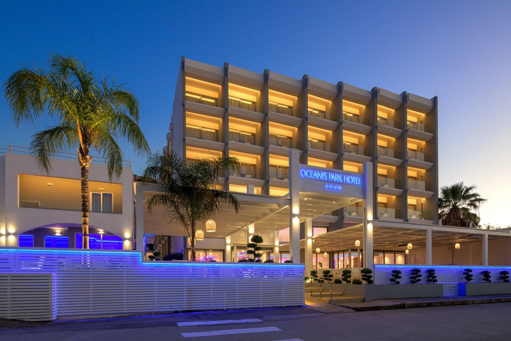 Property image of Hotel Oceanis Park