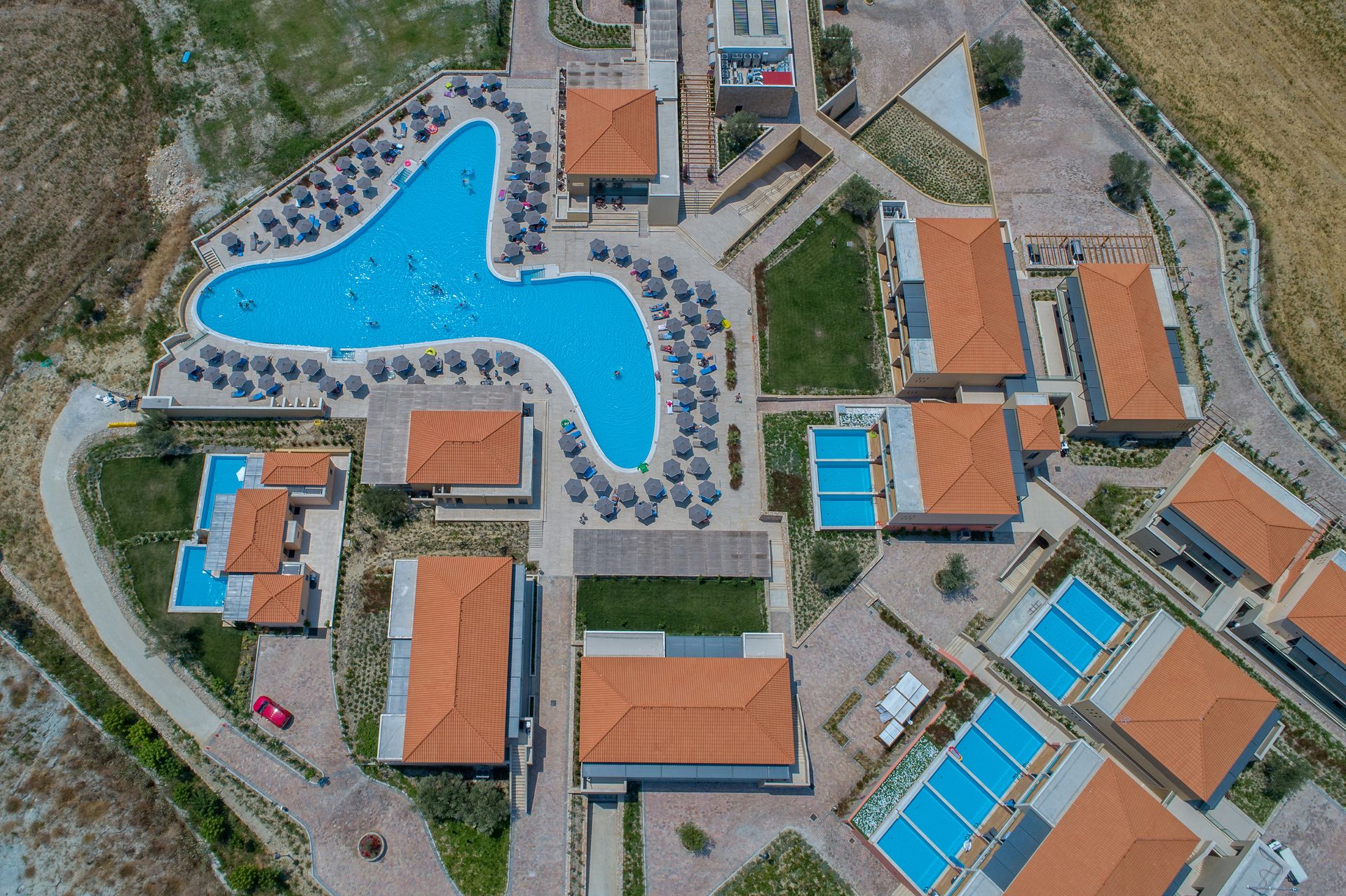 Property image of Apollonion Asterias Resort & Spa