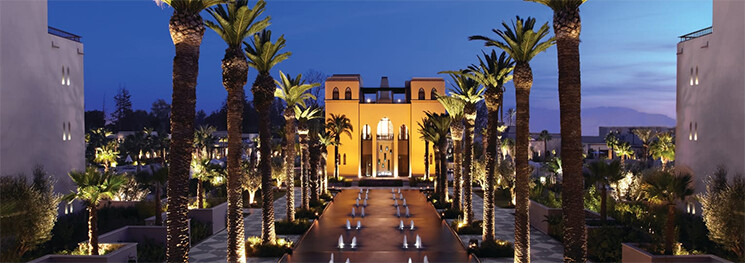 Property image of Four Seasons Resort Marrakech