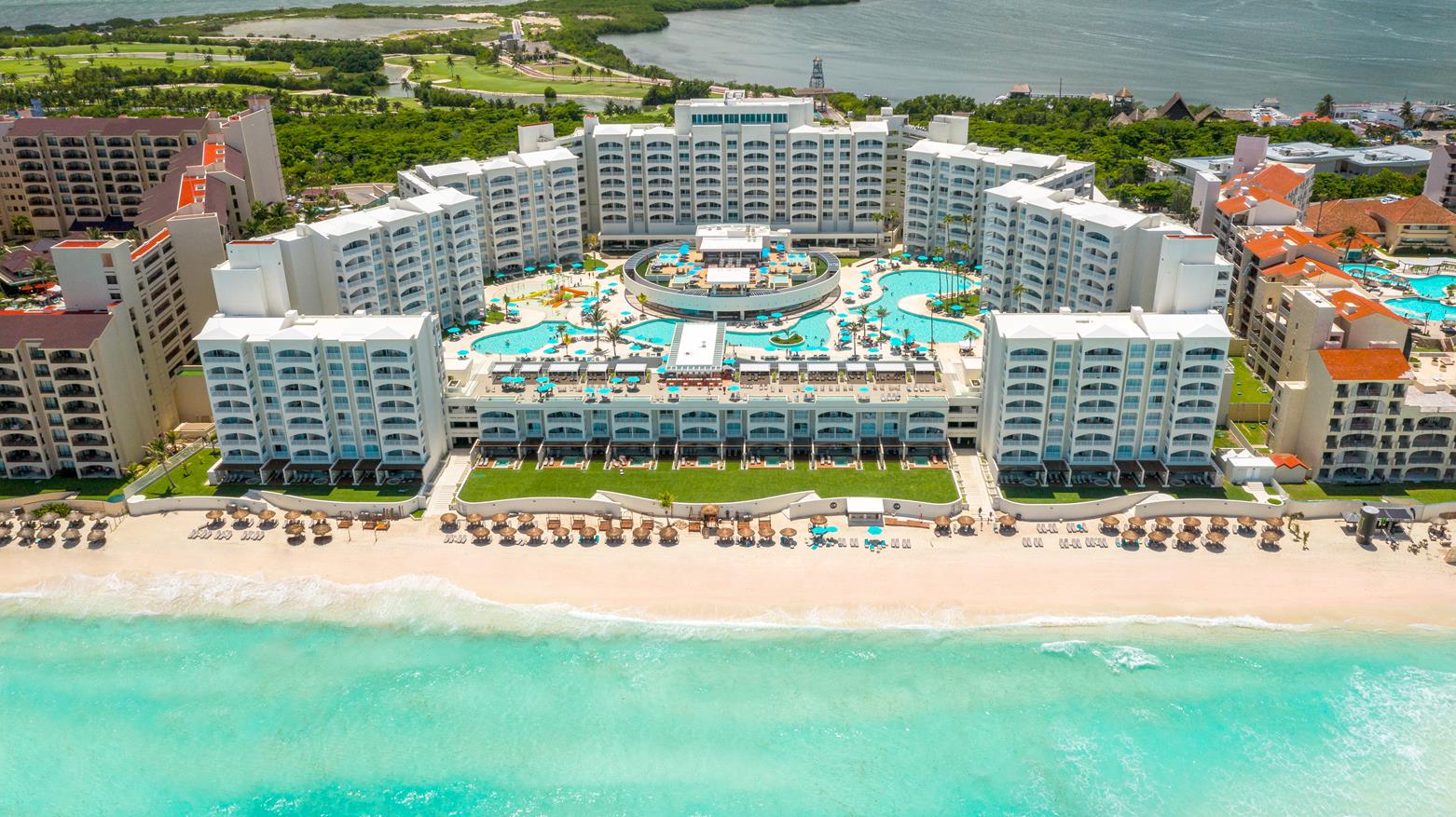 Property image of Hilton Cancún Mar Caribe All-Inclusive Resort