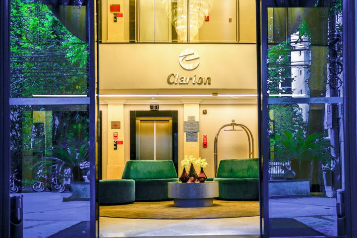 Property image of Clarion Faria Lima (CLFL)