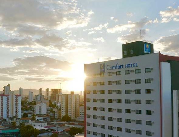 Property image of Comfort Hotel Goiânia