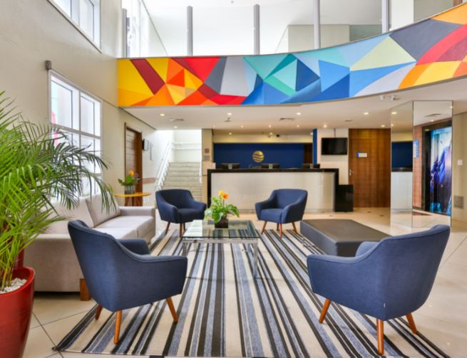 Property image of Transamerica Executive Nova Paulista