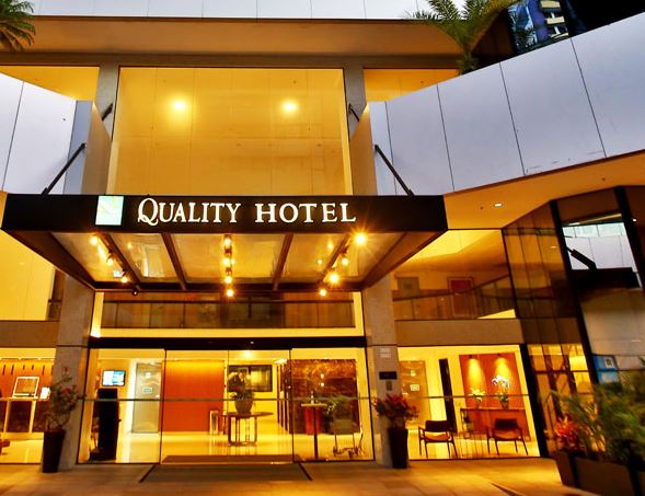 Property image of Quality Hotel & Suites São Salvador