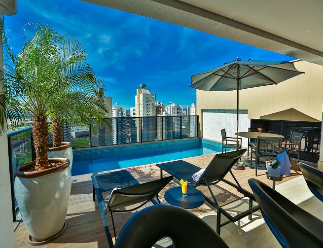 Property image of Quality Hotel Goiânia (QGYN)