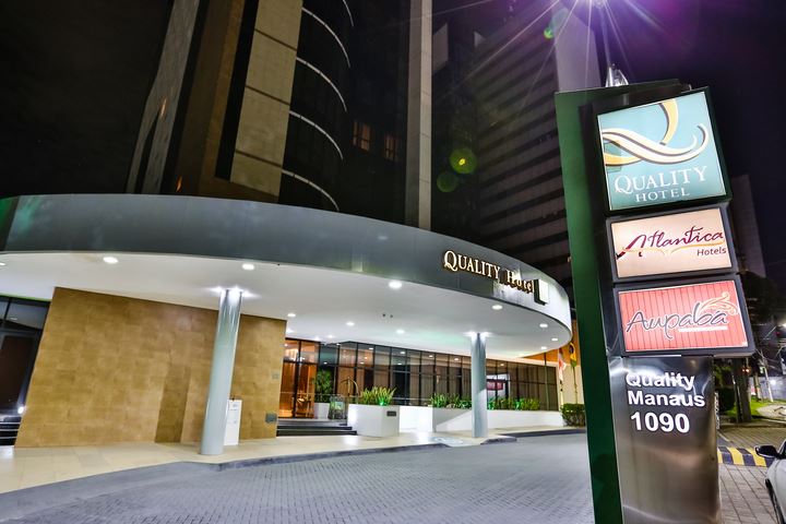 Property image of Quality Hotel Manaus